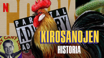 Kirosanojen historia (2021)