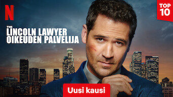 The Lincoln Lawyer – Oikeuden palvelija (2024)