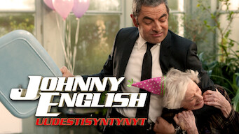 Johnny English - Uudestisyntynyt (2011)