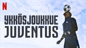 Ykkösjoukkue: Juventus (2018)