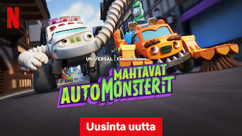 Mahtavat automonsterit (2024)