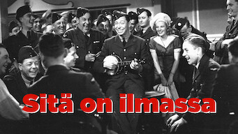 Sitä on ilmassa (1938)