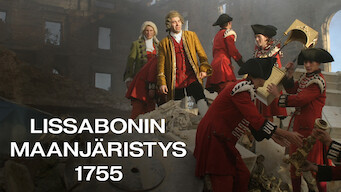 Lissabonin maanjäristys 1755 (2009)