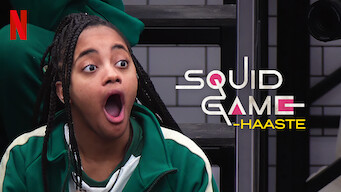 Squid Game -haaste (2023)