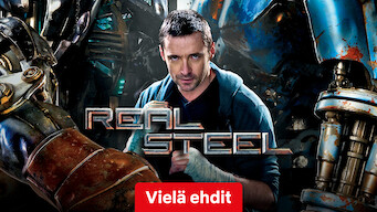 Real Steel (2011)