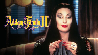 Addams Family II (1993)