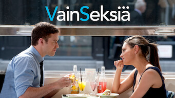 Vain seksiä (2011)