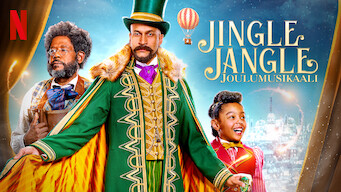 Jingle Jangle – Joulumusikaali (2020)