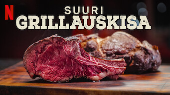 Suuri amerikkalainen grillauskisa (2024)