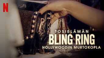 Tosielämän Bling Ring: Hollywoodin murtokopla (2022)