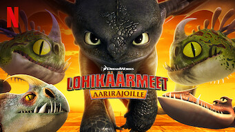 Lohikäärmeet: Äärirajoille (2018)