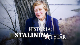 Historia: Stalinin tytär (2015)