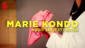 Marie Kondo: Kodit järjestykseen (2019)