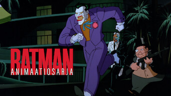 Batman: Animaatiosarja (1992)