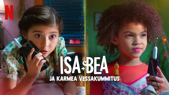 Isa + Bea ja karmea vessakummitus (2021)