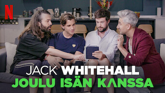 Jack Whitehall: Joulu isän kanssa (2019)