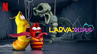 Larva: Riipus (2022)