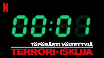 Täpärästi vältettyjä terrori-iskuja (2018)