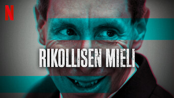 Rikollisen mieli (2018)