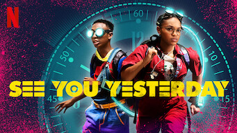 See You Yesterday (2019)