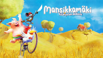 Mansikkamäki – Ystävysten elokuva (2009)