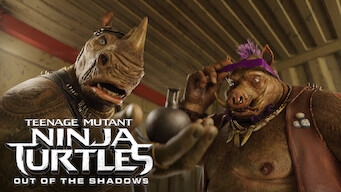 Teenage Mutant Ninja Turtles: Out of the Shadows (2016)