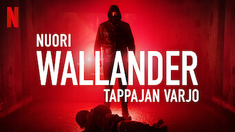 Nuori Wallander (2022)