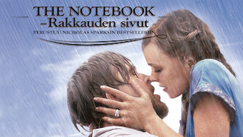 The Notebook - Rakkauden sivut (2004)