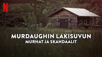 Murdaughin lakisuvun murhat ja skandaalit (2023)