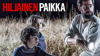 Hiljainen paikka (2018)