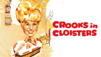 Crooks in Cloisters (1964)