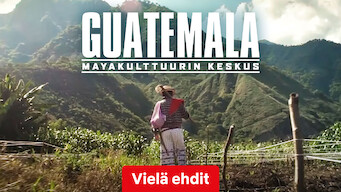 Guatemala: Mayakulttuurin keskus (2019)