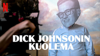 Dick Johnsonin kuolema (2020)