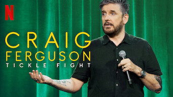 Craig Ferguson: Tickle Fight (2017)