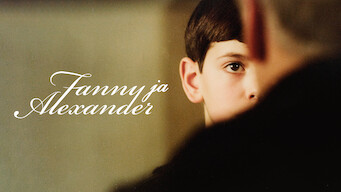 Fanny ja Alexander (1982)