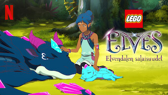 LEGO Elves: Elvendalen salaisuudet (2017)