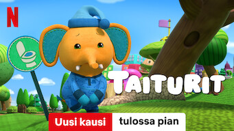 Taiturit (2024)