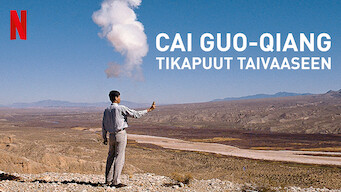 Cai Guo-Qiang – tikapuut taivaaseen (2016)