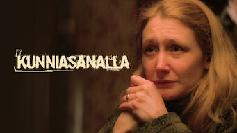 Kunniasanalla (2001)