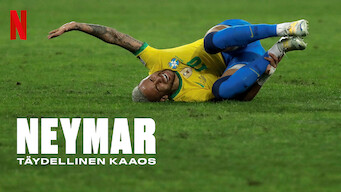 Neymar: Täydellinen kaaos (2022)