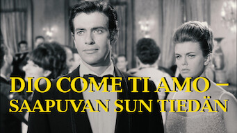 Dio come ti amo – Saapuvan sun tiedän (1966)