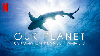 Our Planet: Uskomaton planeettamme (2023)