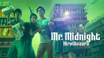 Mr. Midnight: Hirviövaara (2022)