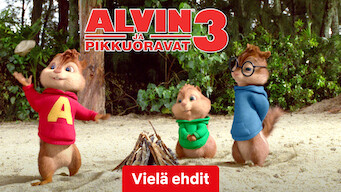 Alvin ja pikkuoravat 3 (2011)