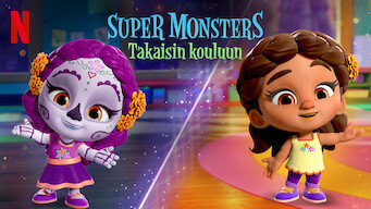 Super Monsters: Takaisin kouluun (2019)