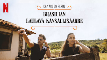 Camargon perhe: Brasilian laulava kansallisaarre (2021)