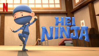 Hei ninja (2021)