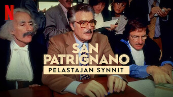 San Patrignano: Pelastajan synnit (2020)