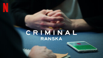 Criminal: Ranska (2019)