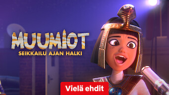 Muumiot: Seikkailu ajan halki (2023)